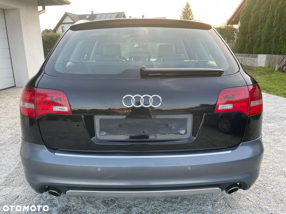 Audi A6 Allroad 3.0 TDI Quattro Tiptr - 12