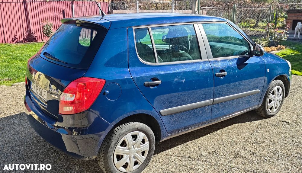 Skoda Fabia 1.2 TSI Classic - 10