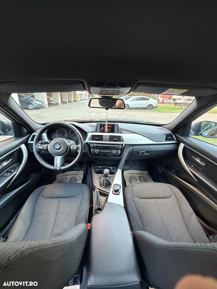 BMW Seria 3 318d - 7