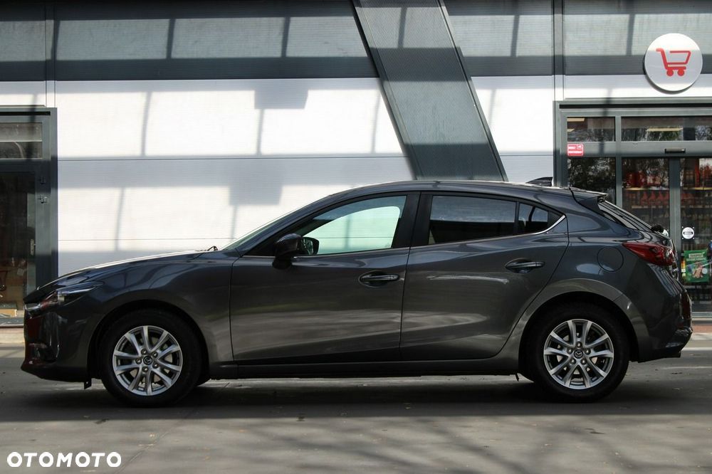 Mazda 3 SKYACTIV-G 120 Exclusive-Line - 40