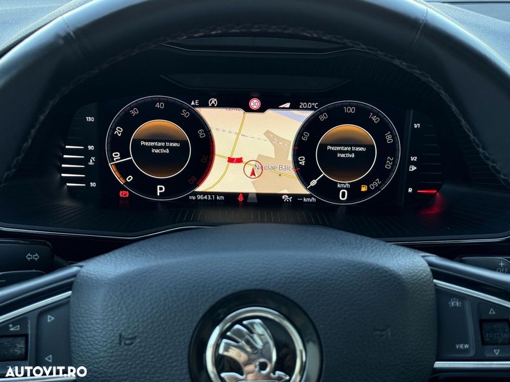 Skoda Superb - 24