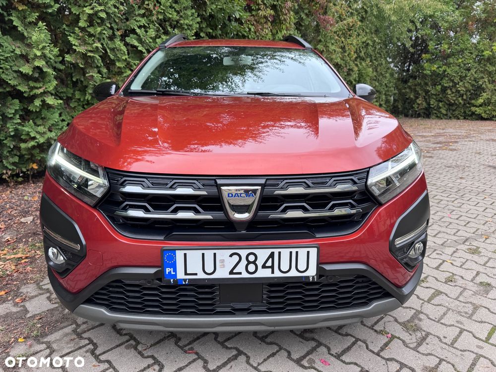 Dacia Jogger 1.0 TCe Extreme+ 7os - 18