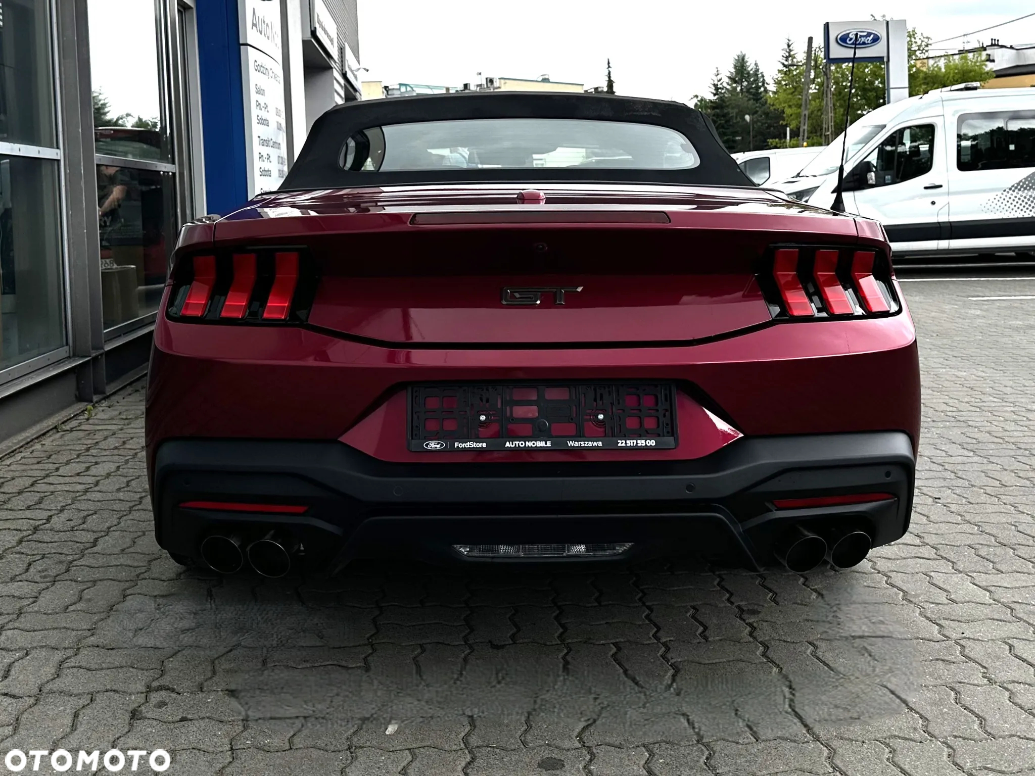 Ford Mustang 5.0 Ti-VCT V8 Dark Horse - 5