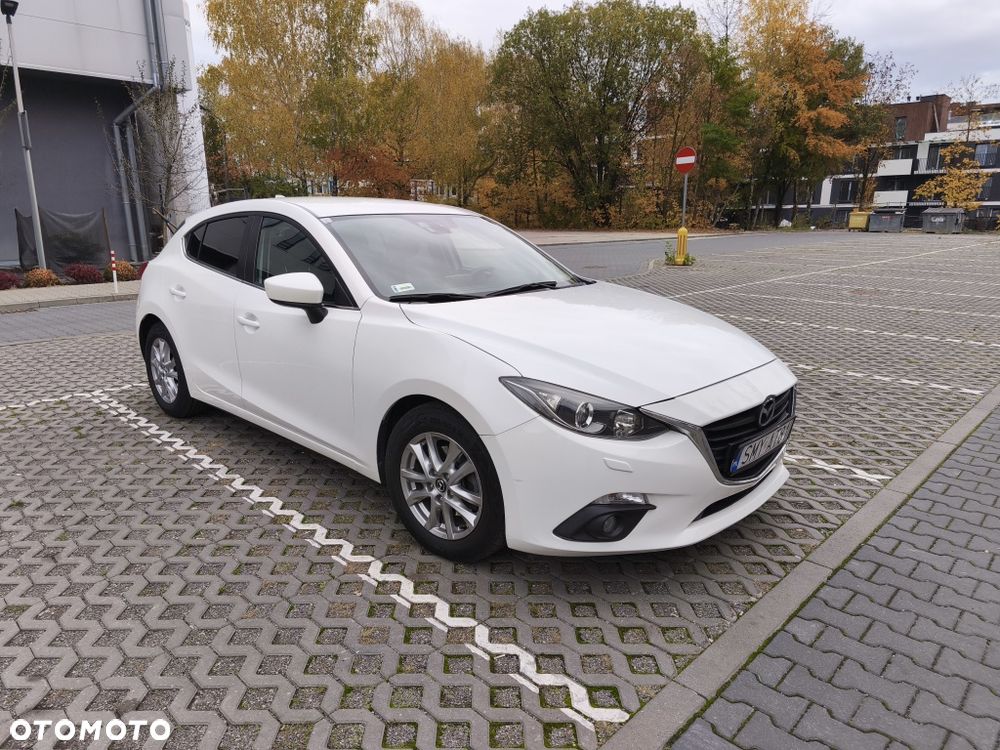 Mazda 3 - 5