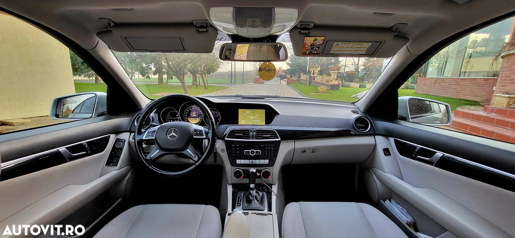 Mercedes-Benz C - 7