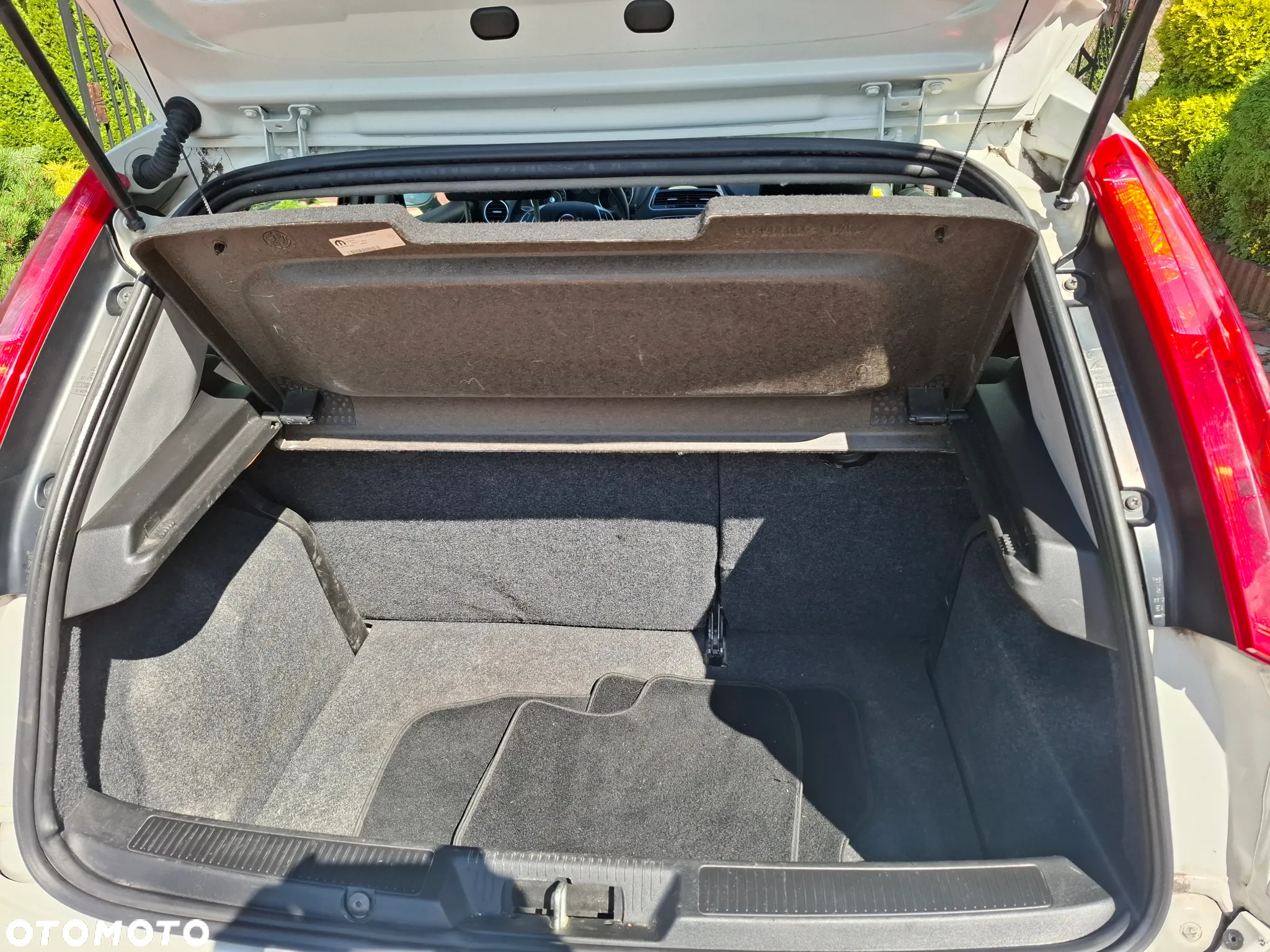 Fiat Punto 1.2 Easy Pakiet Easy Plus - 16