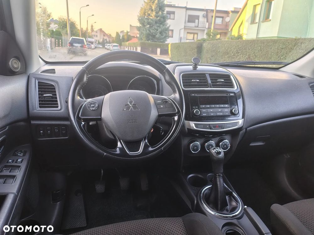 Mitsubishi ASX 1.6 2WD Intense - 19