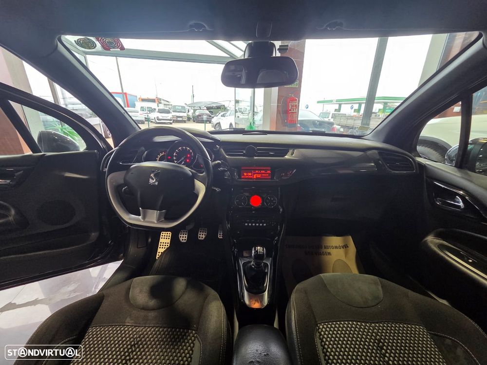 Citroën DS3 1.6 THP Sport Chic - 8