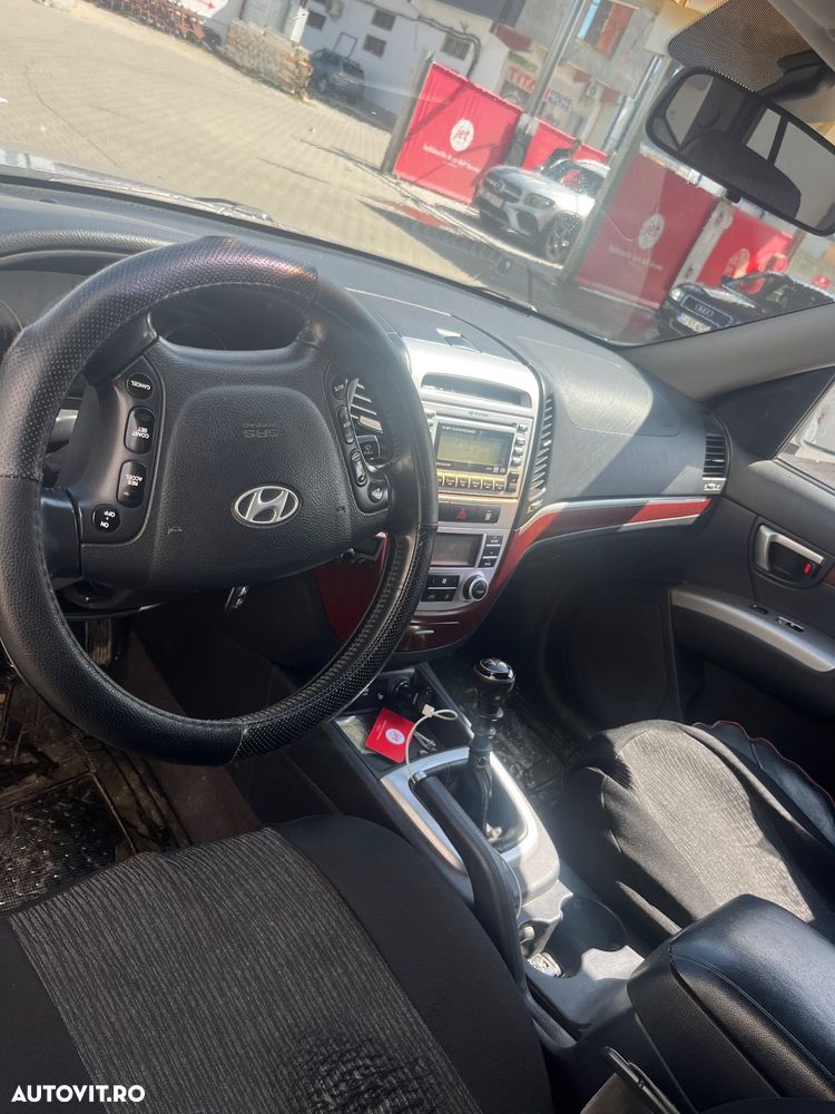 Hyundai Santa Fe 2.2 CRDi 4WD CPF Comfort - 7