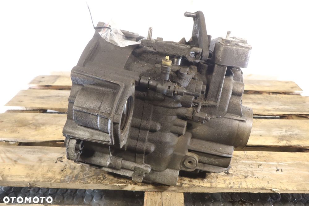 SKRZYNIA BIEGÓW 6 BIEGOWA SKODA OCTAVIA II LIFT 2.0TDI KXX - 3