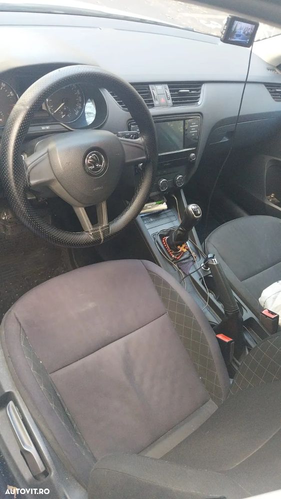 Skoda Octavia - 6