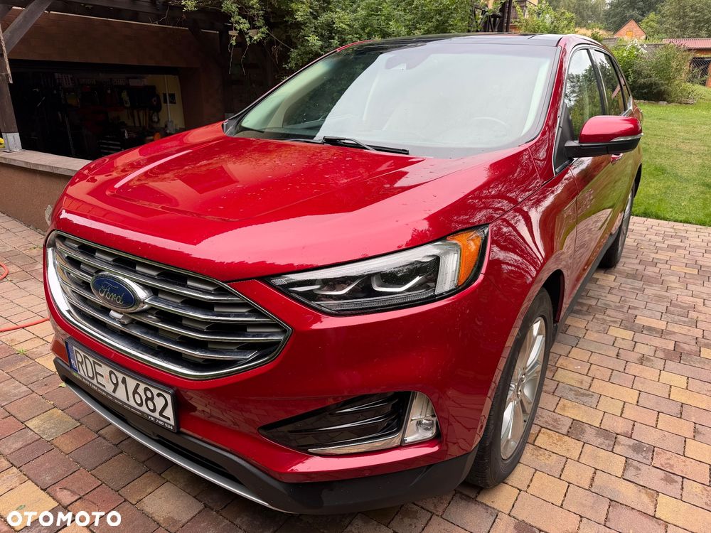 Ford Edge 2.0 EcoBlue Twin-Turbo 4WD Titanium - 2