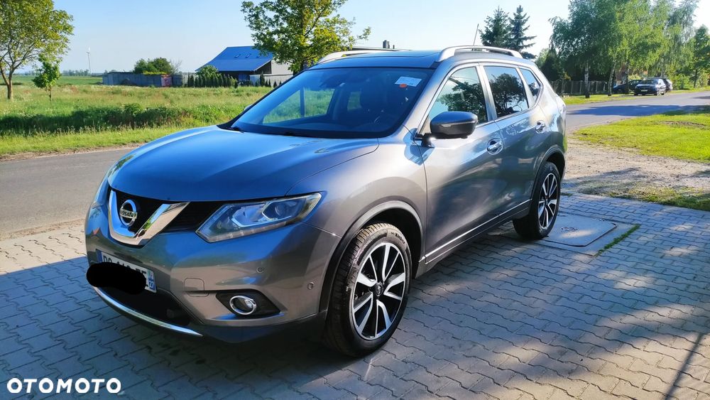 Nissan X-Trail 1.6 DCi Tekna Xtronic 2WD - 5