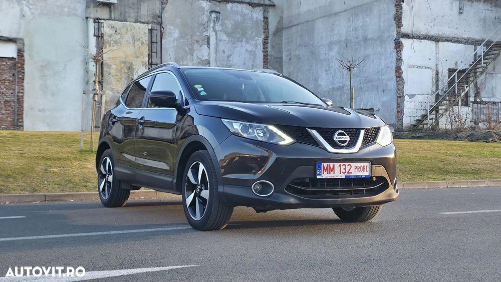 Nissan Qashqai 1.6 DCI N-Vision - 32
