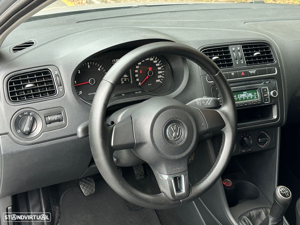 VW Polo 1.2 TDi Confortline - 5
