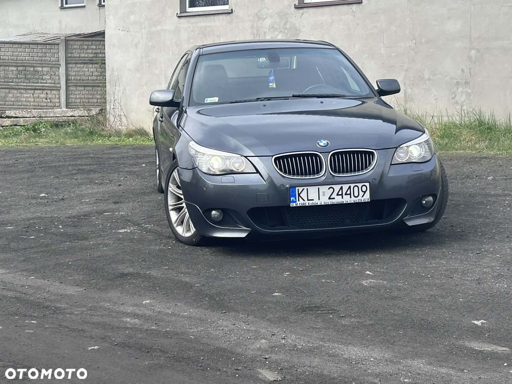 BMW Seria 5 535d - 1