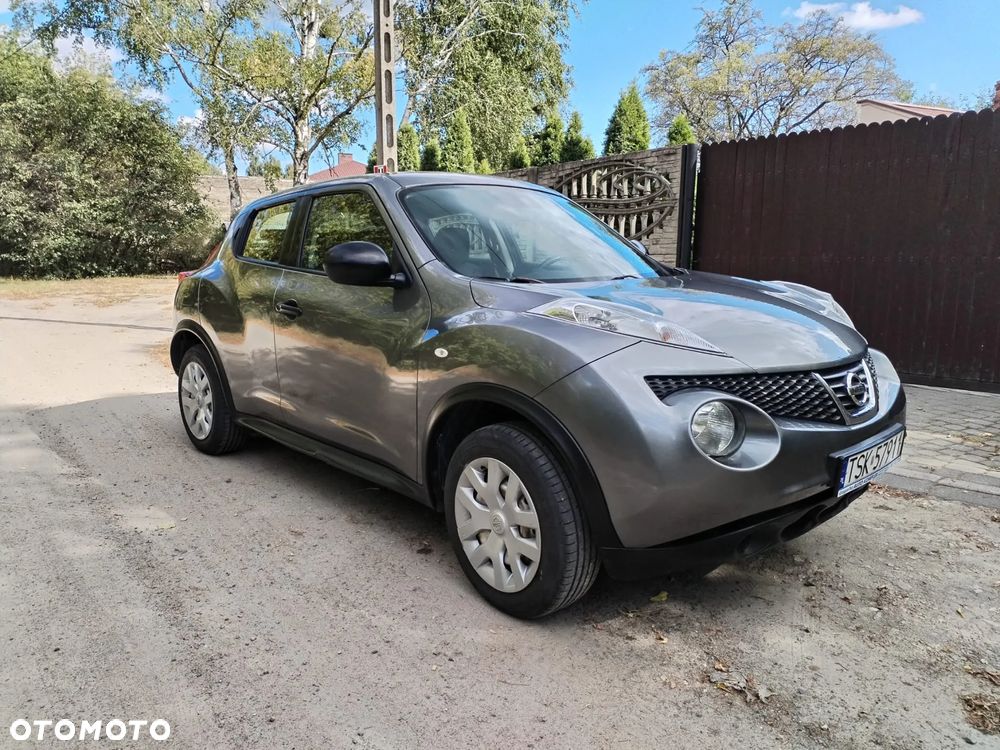 Nissan Juke - 1
