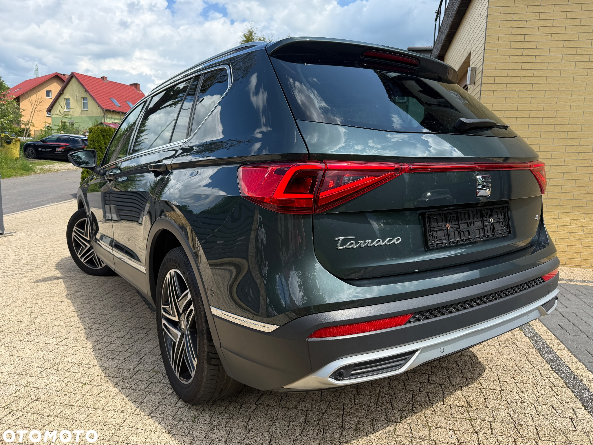 Seat Tarraco - 2