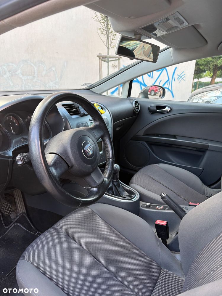 Seat Leon - 5