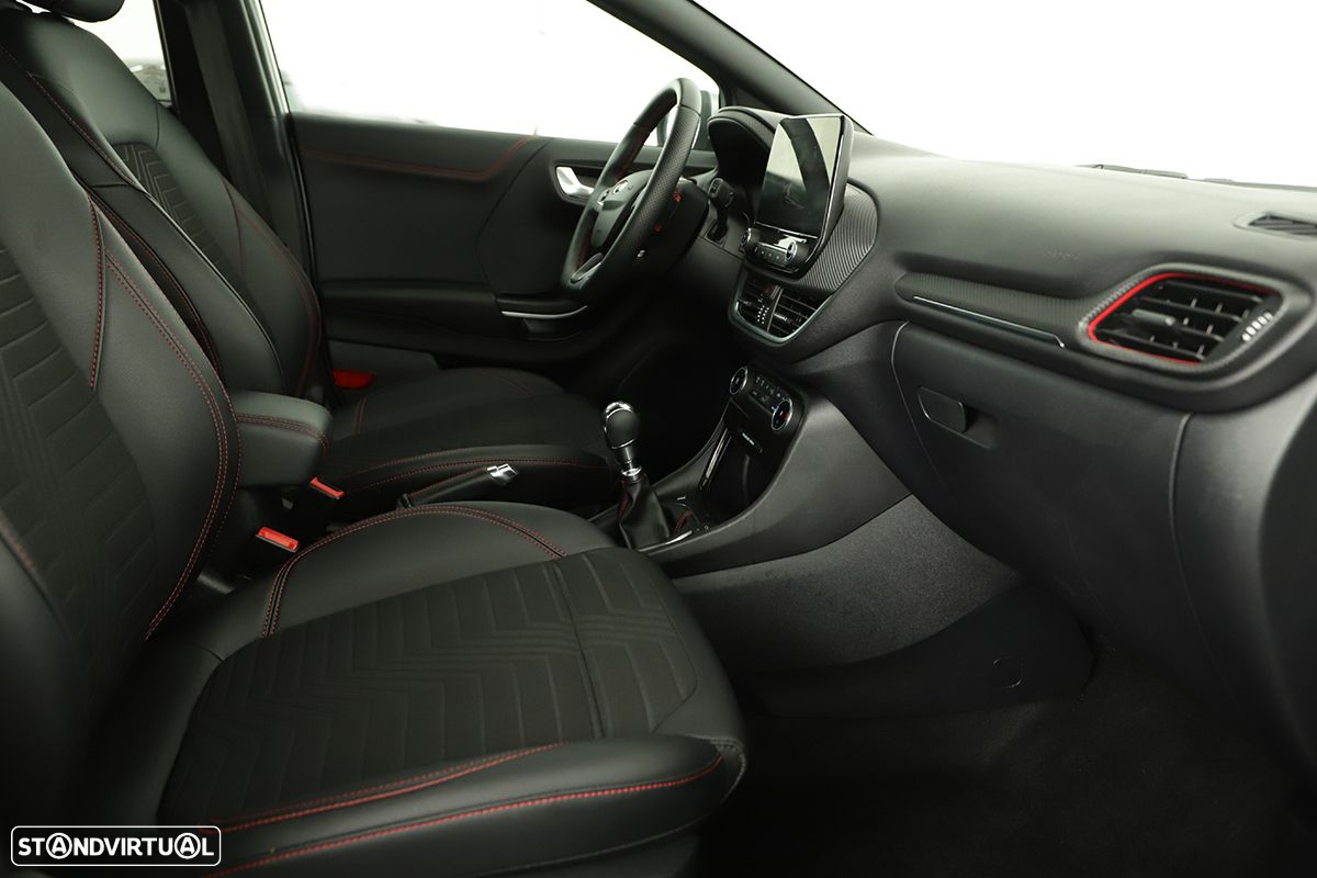 Ford Puma 1.0 EcoBoost MHEV ST-Line - 19