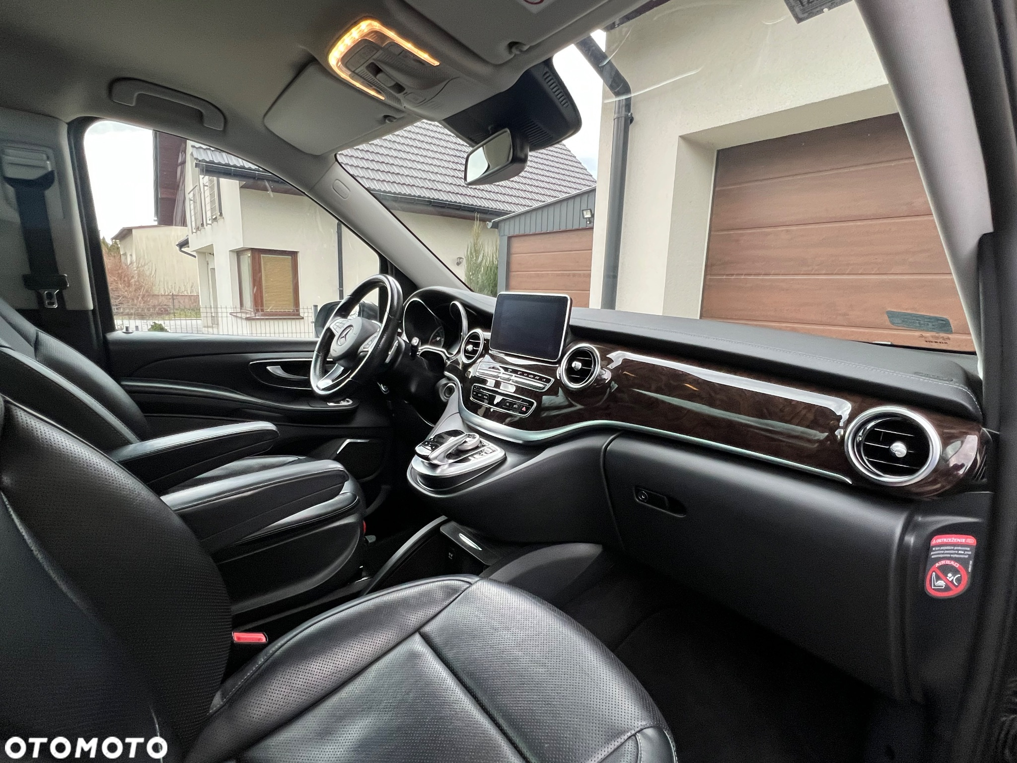 Mercedes-Benz Klasa V 250 (BlueTEC) d Avantgarde 7G-Tronic (d³ugi) - 15