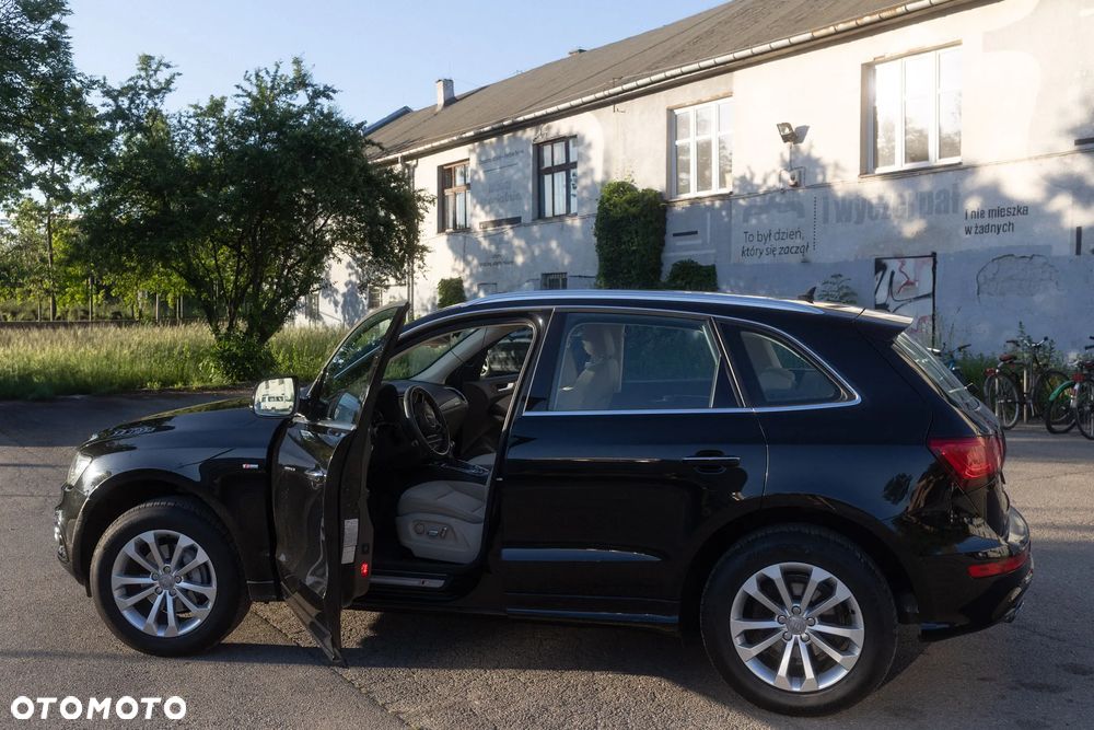 Audi Q5 - 2