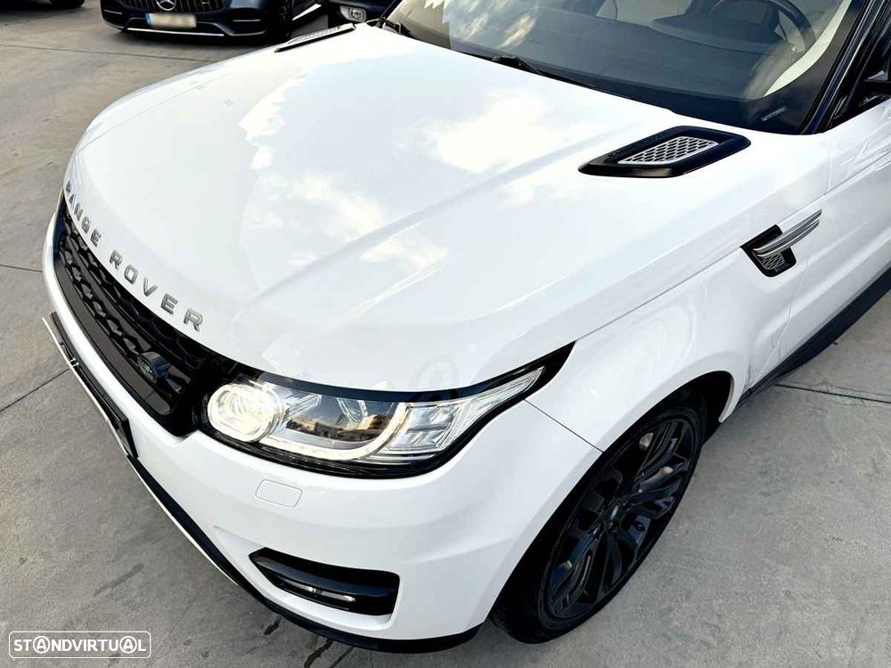 Land Rover Range Rover Sport TDV6 HSE - 53