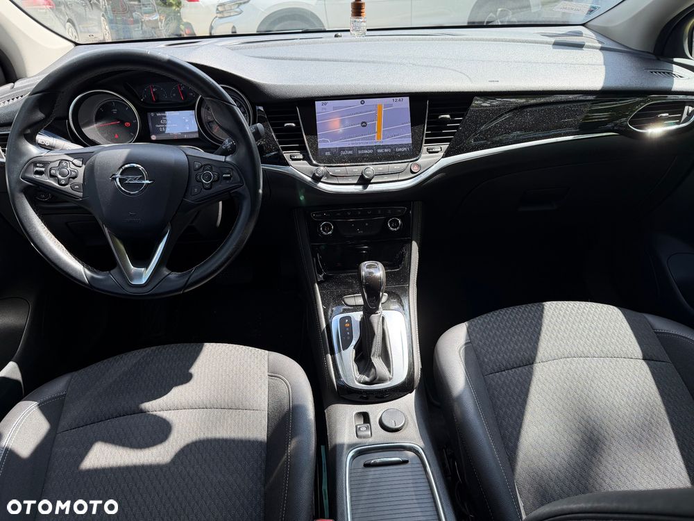 Opel Astra 1.6 CDTI - 13