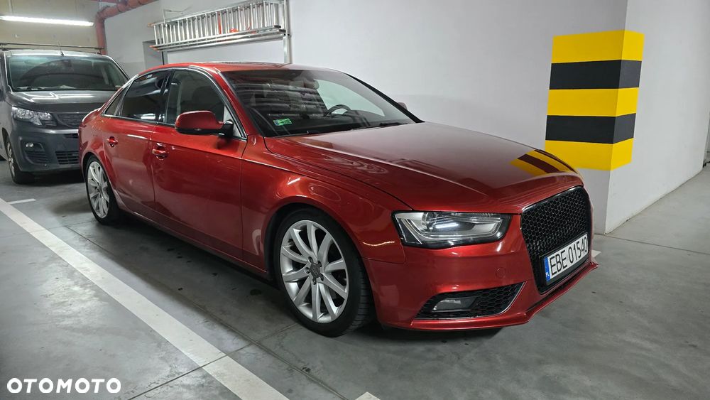 Audi A4 Limousine - 6