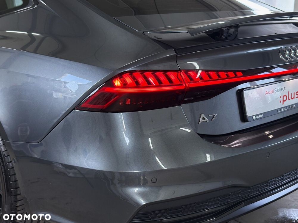 Audi A7 Sportback - 25