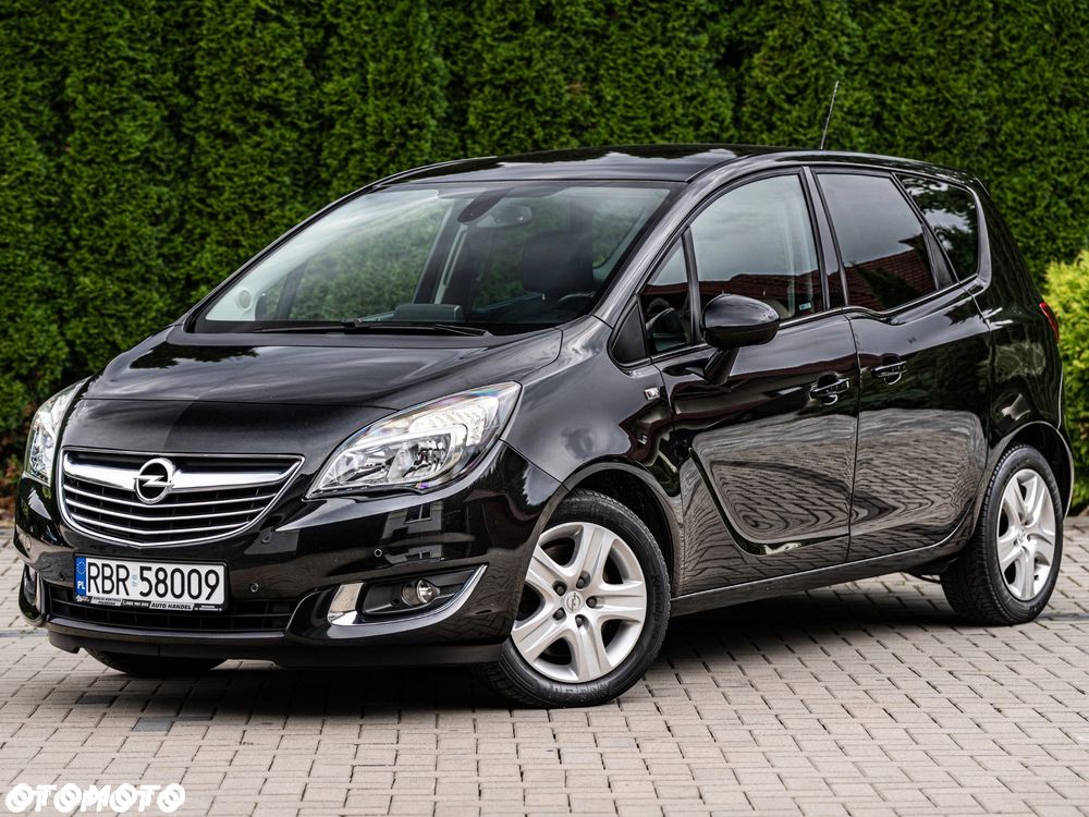 Opel Meriva