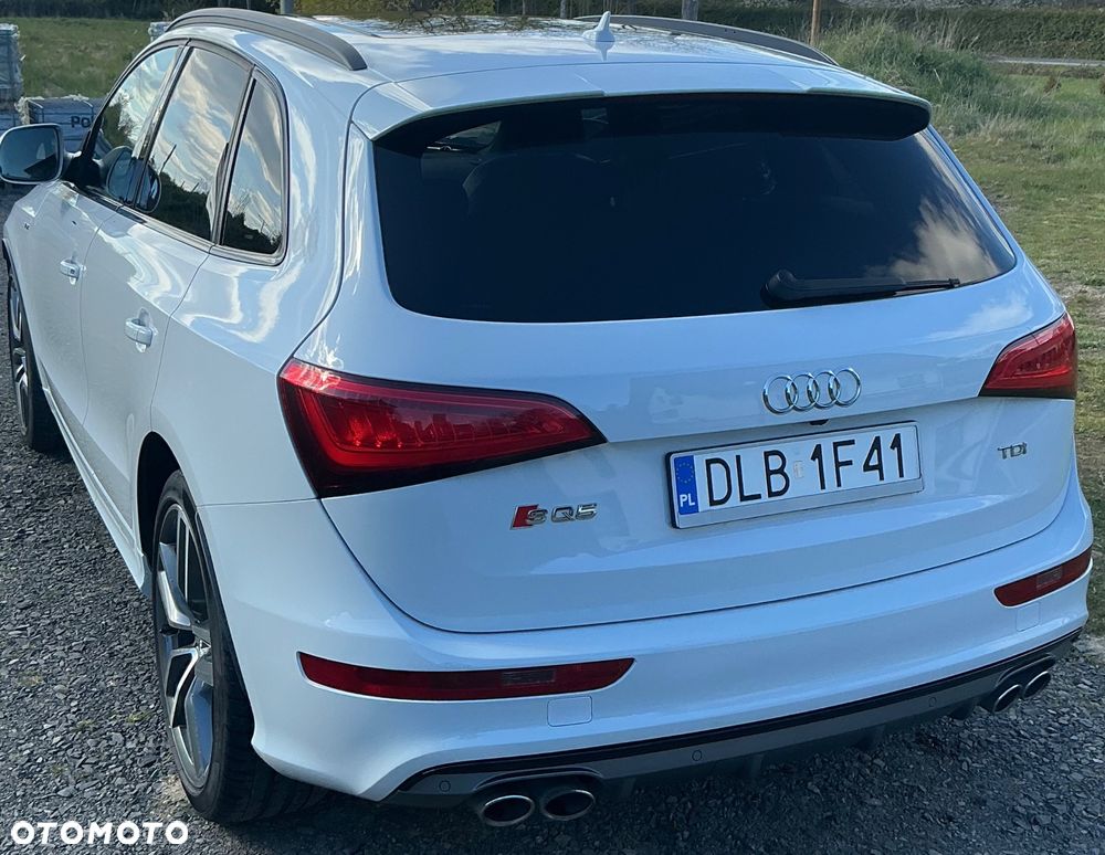 Audi SQ5 3.0 TDI Quattro Tiptronic - 4