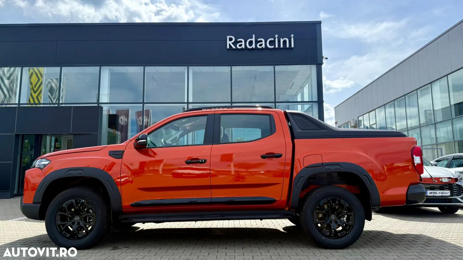 Maxus T60 Max Pick-up Luxury - 6
