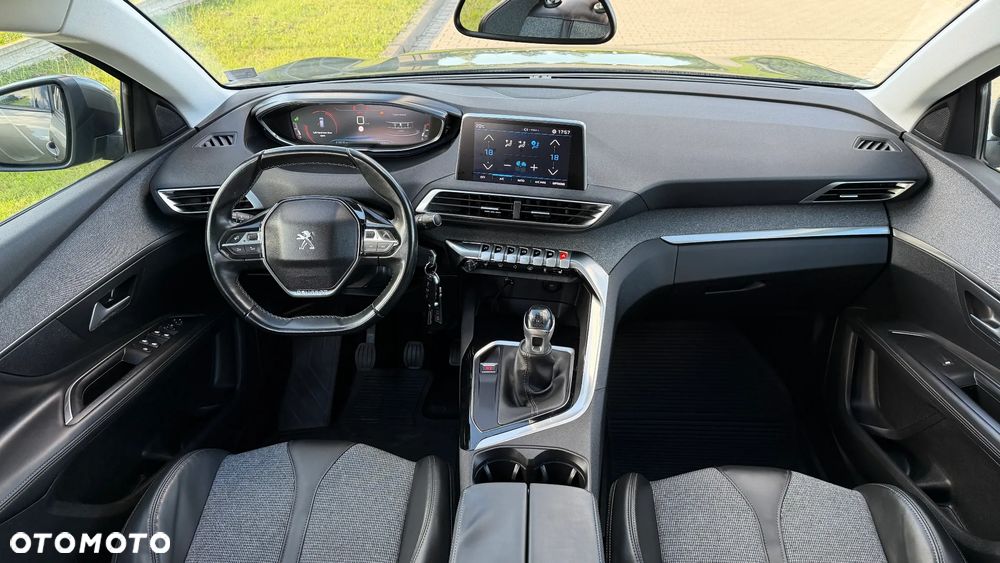 Peugeot 3008 1.6 BlueHDi Allure S&S - 6