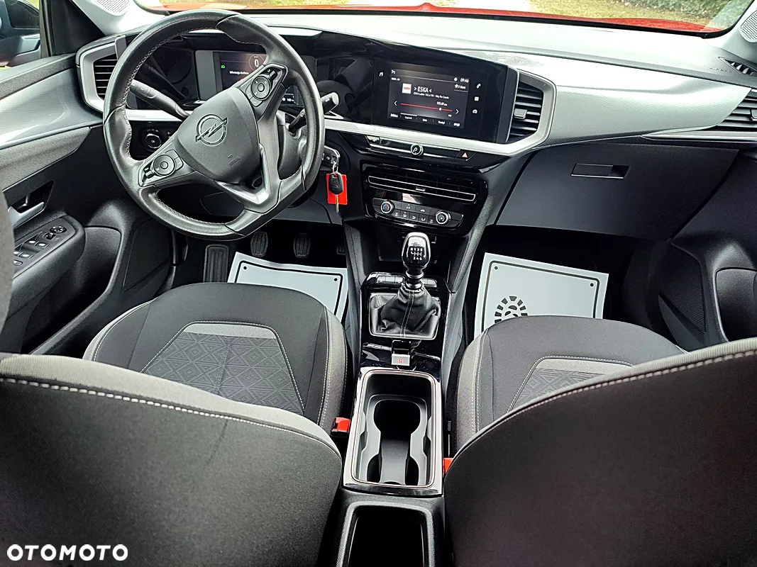 Opel Mokka 1.2 DI Turbo - 21