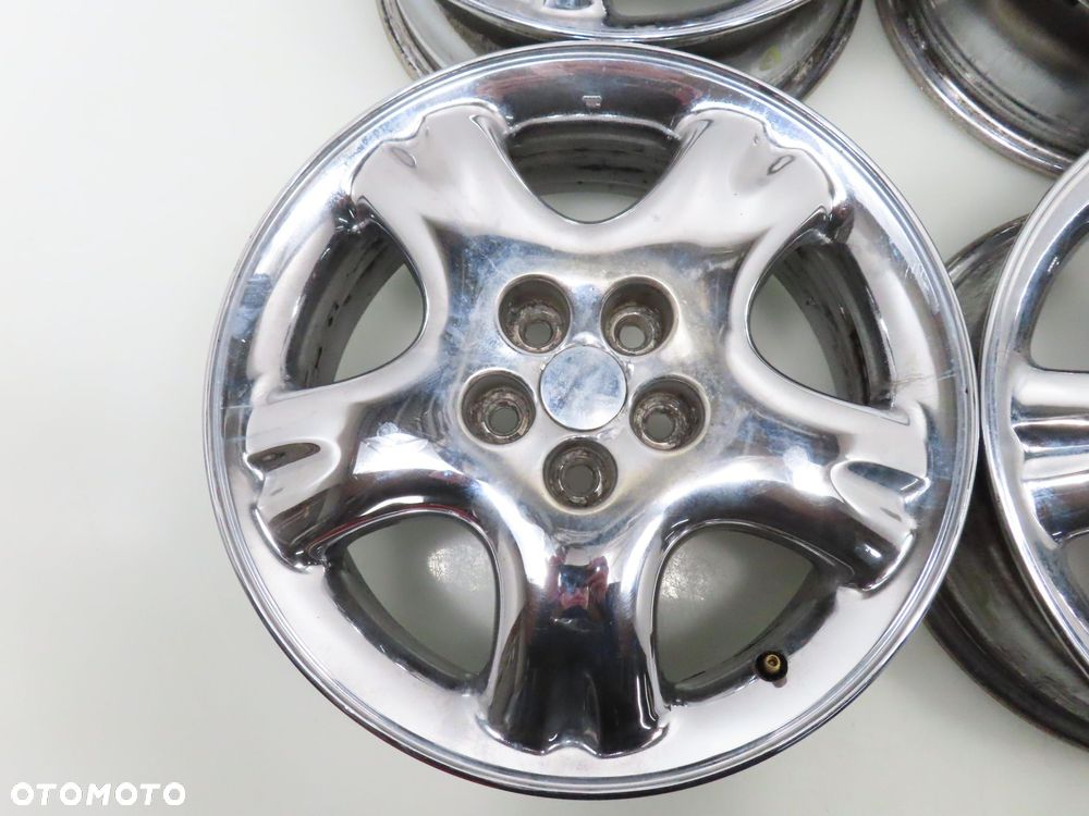 Alufelgi 16'' Chrysler PT Cruiser 5x100 5272910AA 6J ET40 - 7