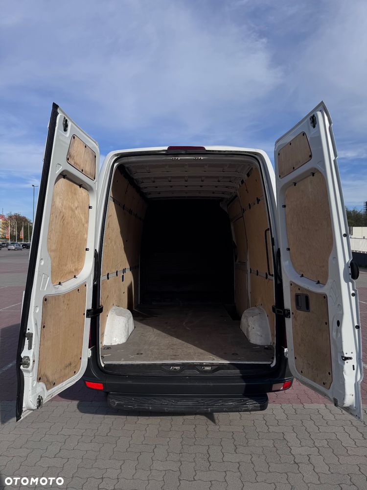 Mercedes-Benz Sprinter (BlueTec) 906.213 - 14