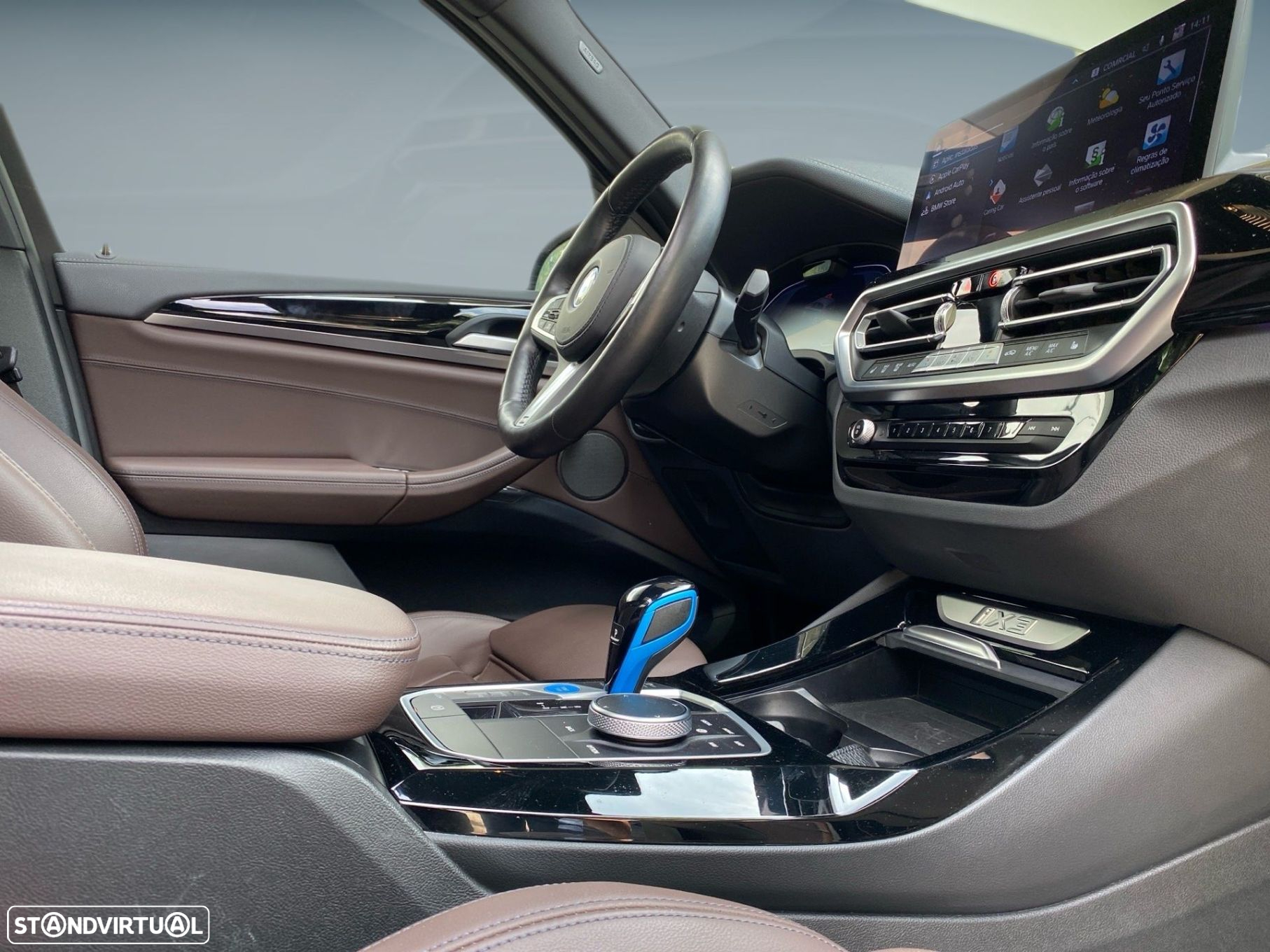 BMW iX3 M Sport Impressive - 14