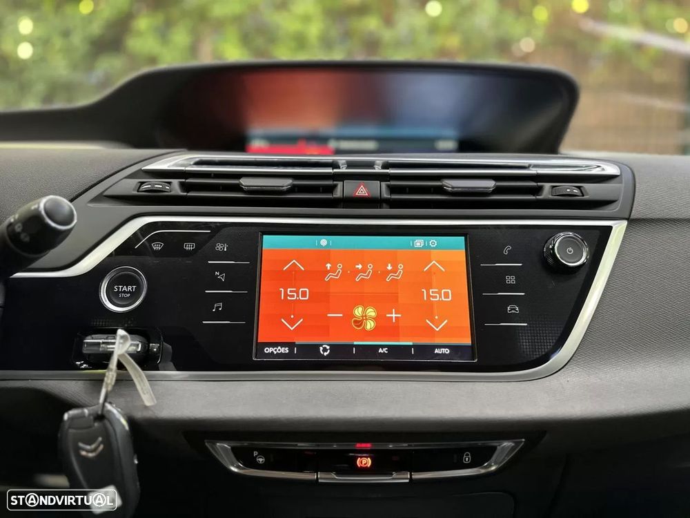 Citroën C4 Grand Picasso PureTech 130 Stop&Start SHINE - 33