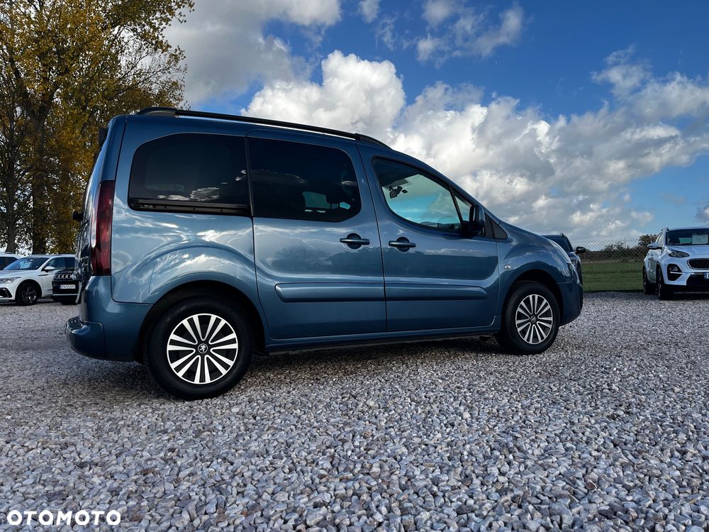 Peugeot Partner - 14