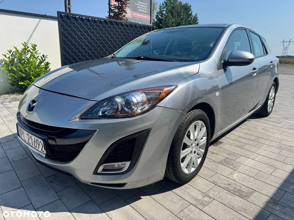 Mazda 3 1.6 Exclusive EU5 - 2