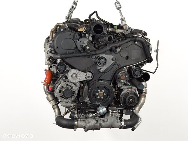 306DT E6 kompletny silnik 3.0 Jaguar XJ X351 AJTDV6 300KM / 221kW Euro6 - 6