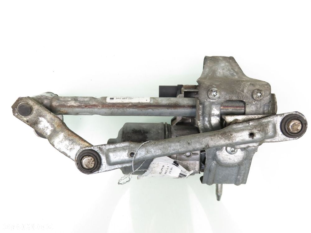 MECHANIZM WYCIERACZEK PRAWY SEAT ALTEA 5P0955120A 0390241759 3397020646 - 2