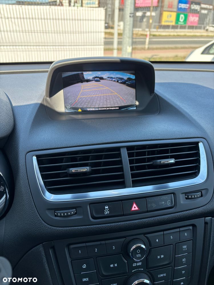 Opel Mokka 1.4 Turbo ecoFLEX Start/Stop Edition - 23