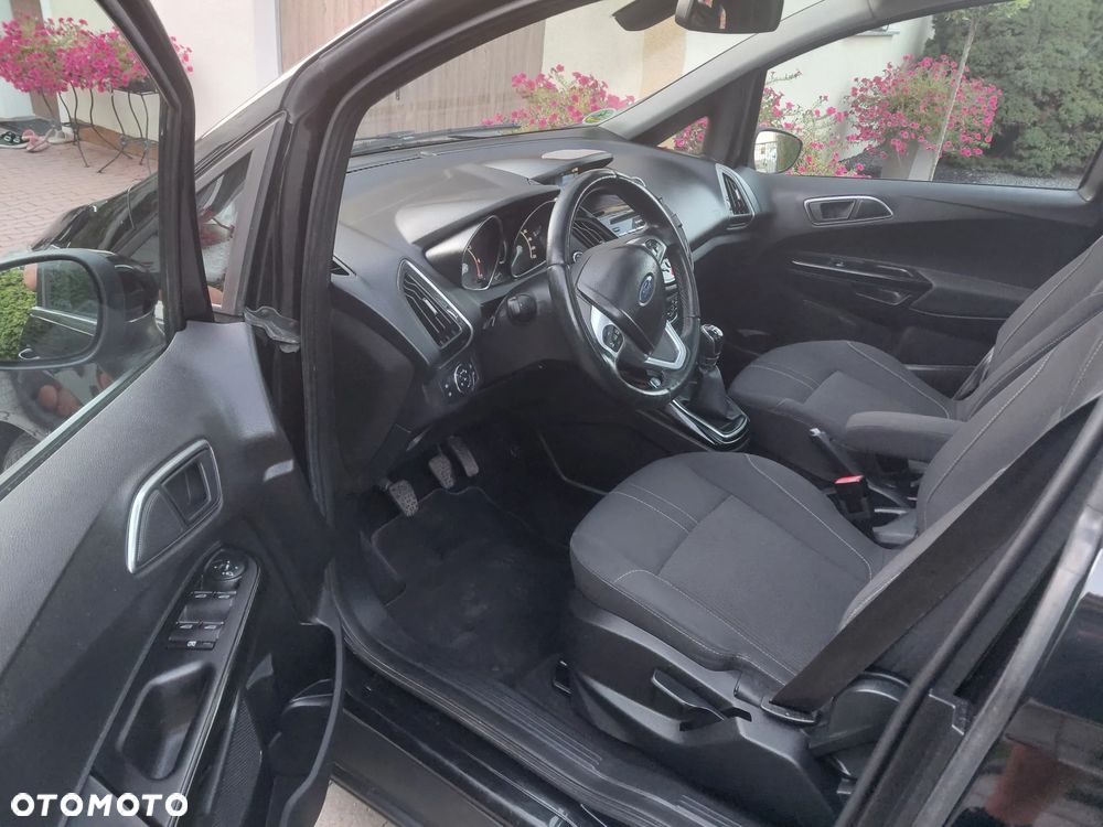 Ford B-MAX 1.0 EcoBoost Titanium X - 16