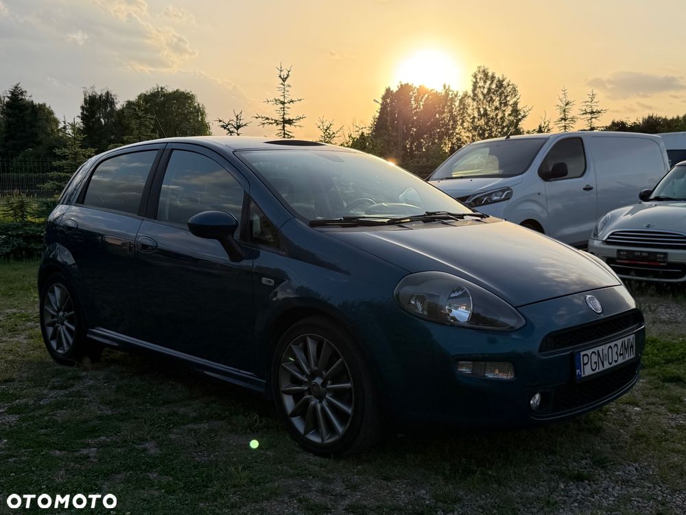 Fiat Punto Evo 1.3 Multijet 16V Dynamic - 20