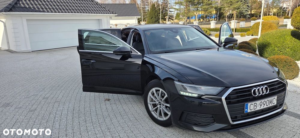 Audi A6 Limousine - 7