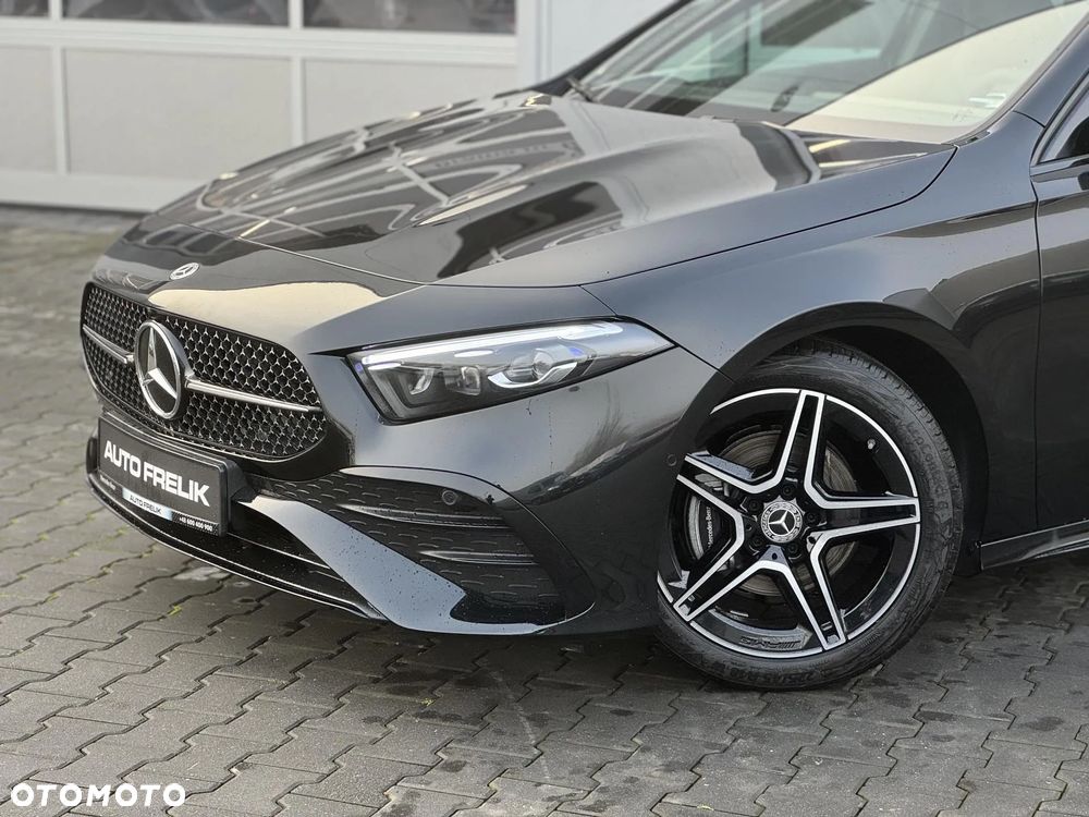 Mercedes-Benz Klasa A 200 7G-DCT Advanced AMG Line - 3