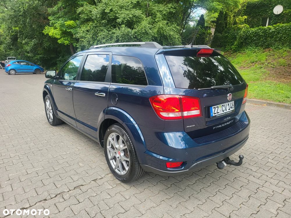 Fiat Freemont 2.0 Multijet 16V DPF Automatik Allrad Black Code - 5