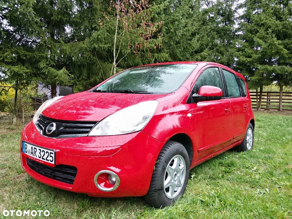 Nissan Note - 6